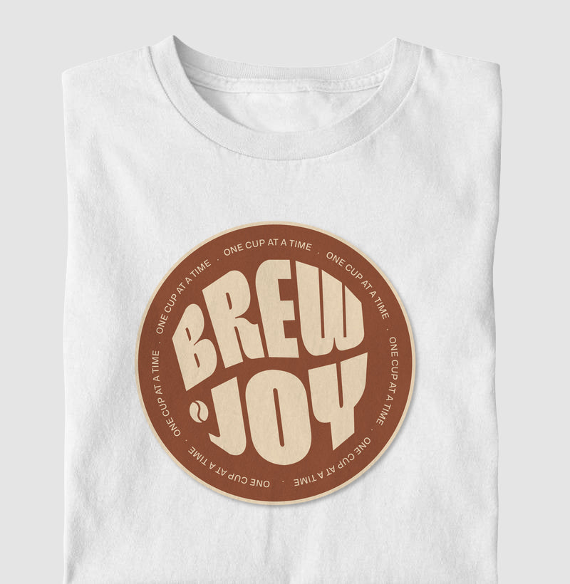 Camiseta Brew Joy