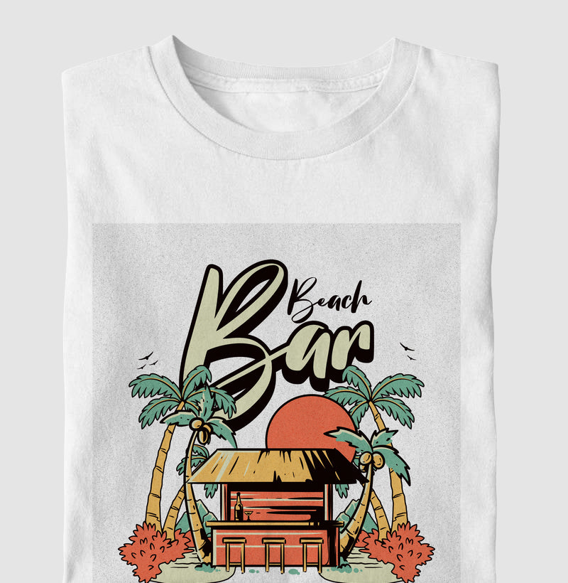 Camiseta Beach Bar