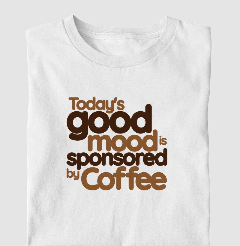 Camiseta Mood Coffee