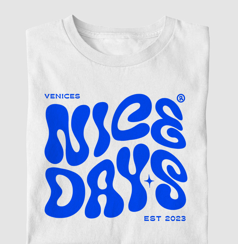 Camiseta Nice Days